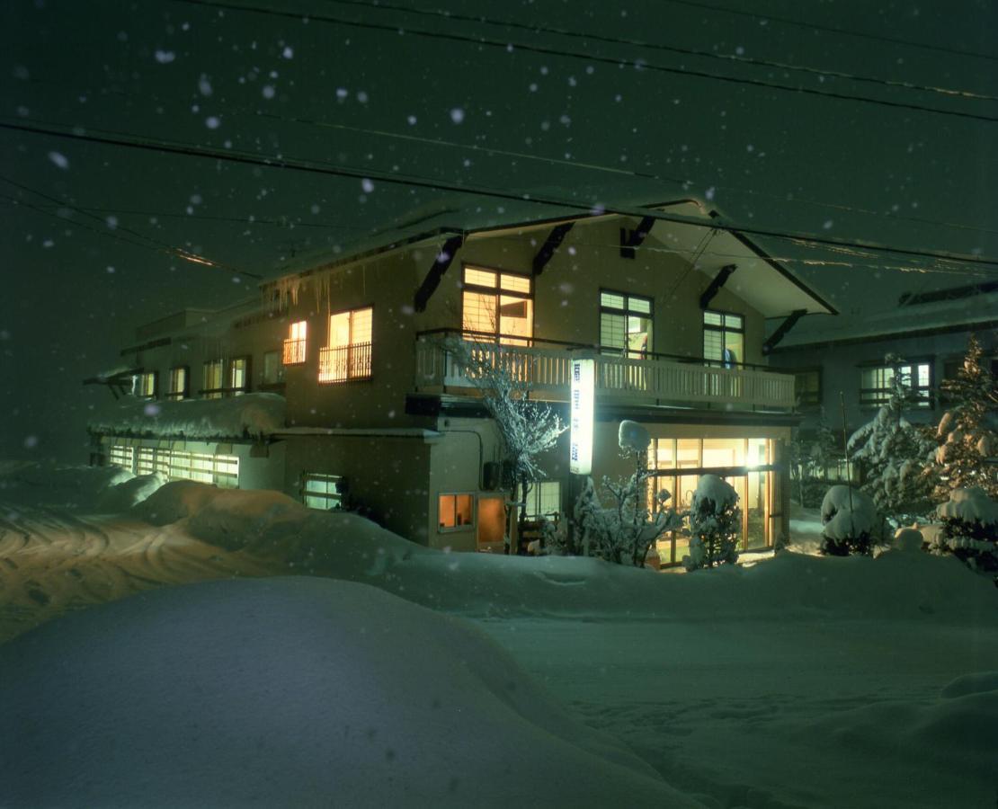 Ougiya Ryokan Hakuba Exterior foto